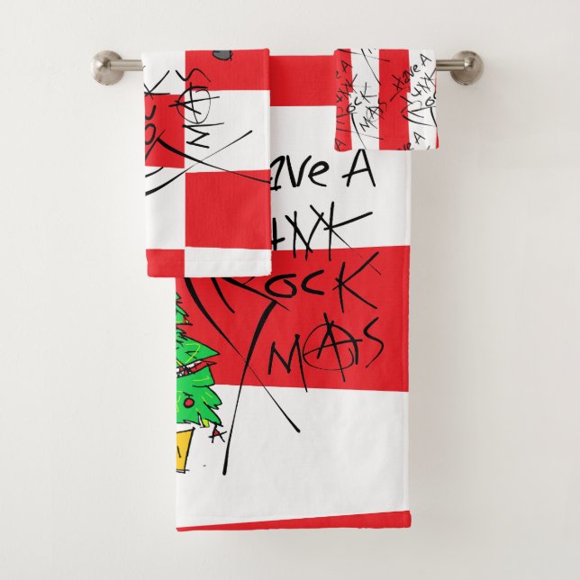 PUNK ROCK XMAS (In situ)