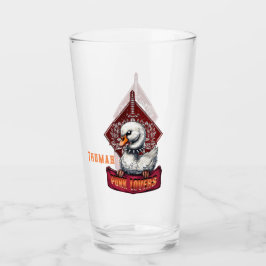 Punk Swan: El rebelde de plumas.