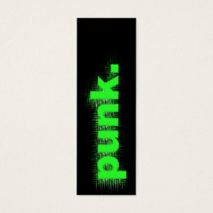 Punk verde