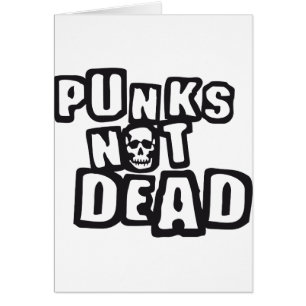 punks not dead