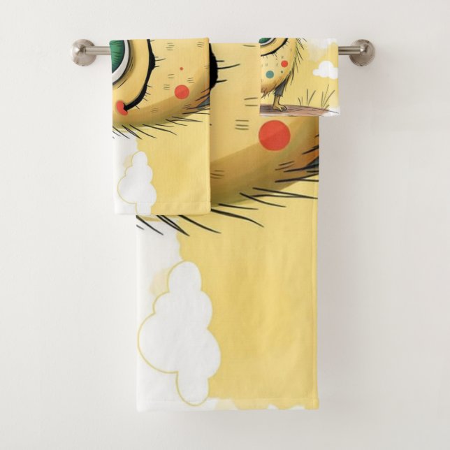 „Pünktchen das Einauge“ (In situ)