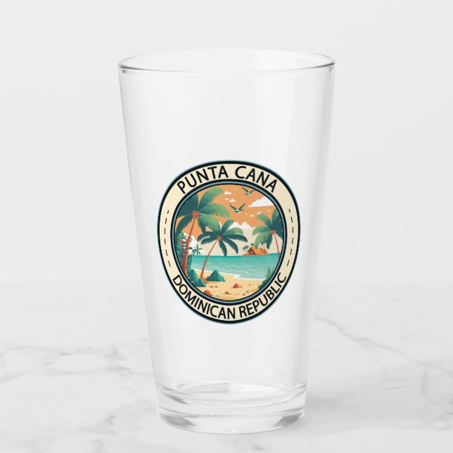 Punta Cana Insignia de Hut (Anverso)