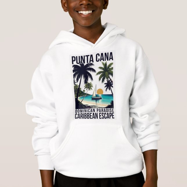 Punta Cana Paraíso Dominicano (Anverso)