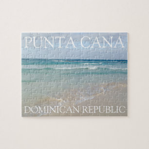 Punta Cana Puzzle Playa Serene República Dominican