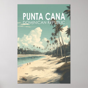 Punta Cana República Dominicana Arte de Viaje Vint
