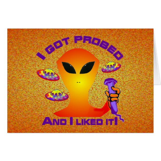 Punta de prueba extranjera (Anverso (Horizontal))