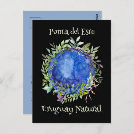 Punta del Este, postal Uruguay