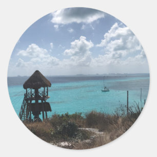 Punta Sur, Isla Mujeres, Pegatinas de México