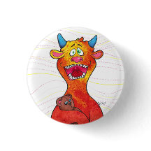 Puntee al monstruo, botón