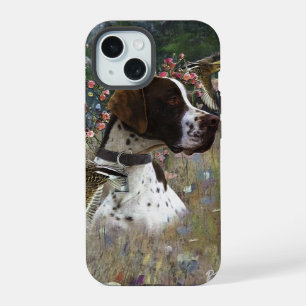 Puntero inglés, caza de aves