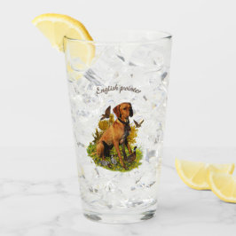 Puntero inglés, caza de aves