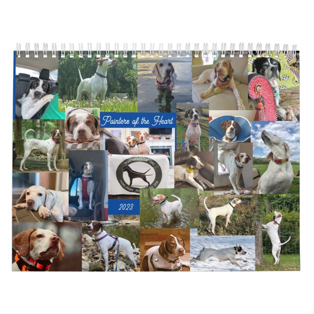 Punteros del calendario cardíaco de 2023 PunteroRe (Tapa)