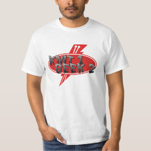 Punto 1 camisa del blanco del friki 2