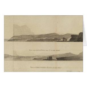 Punto arcaico, tierra de Kerguelen