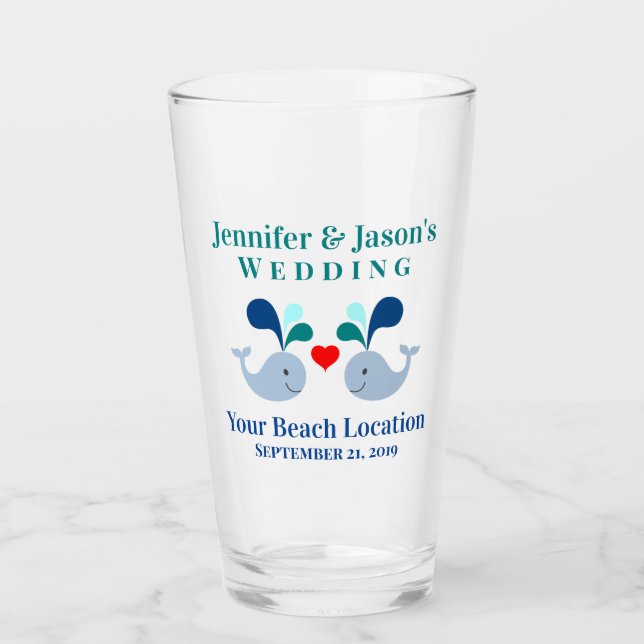 Punto de destino de la playa tropical de la ballen (Anverso)