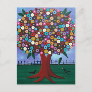 Punto de encuentro de FOLLER por postal de LORI EV