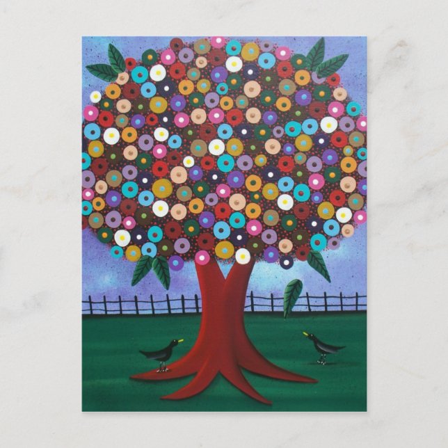 Punto de encuentro de FOLLER por postal de LORI EV (Anverso)