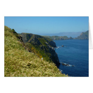 Punto de Inspiración de Anacapa II en las Islas de