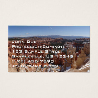 Punto de Inspiración en Bryce Canyon II