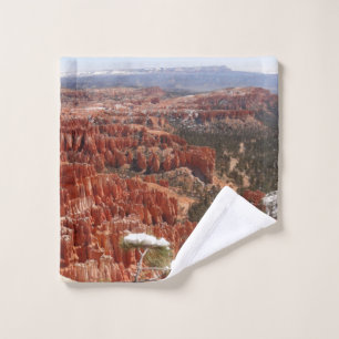 Punto de inspiración en el Cañón Bryce I
