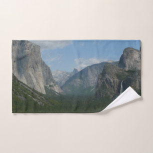 Punto de Inspiración en el Parque Nacional Yosemit