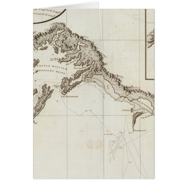 Punto de Riou a punto de posesión Alaska (Frente)