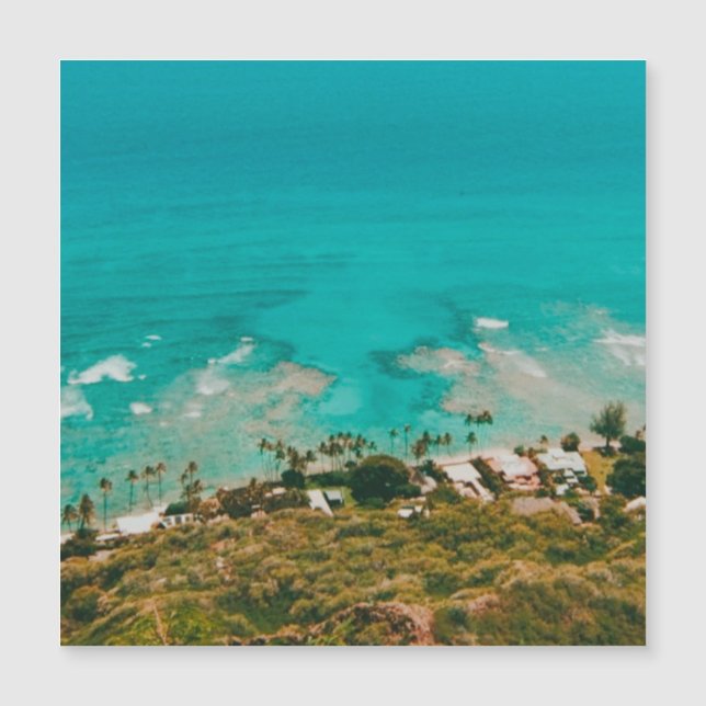 Punto de vista de Diamond Head (Anverso)