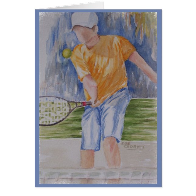 PUNTO DEL JUEGO - PARTIDO DEL TENIS (Frente)