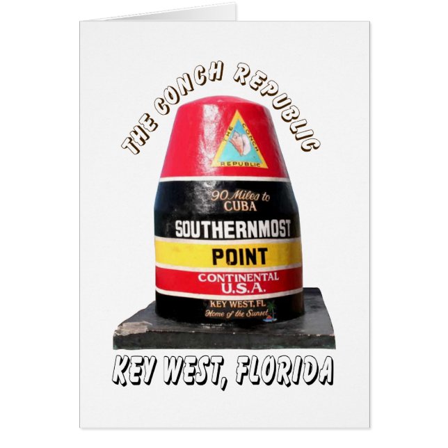 Punto más al sur (Frente)