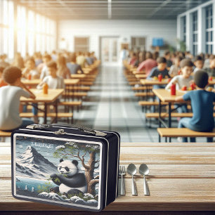 Punto olvidado de Panda: Contento de Bambú