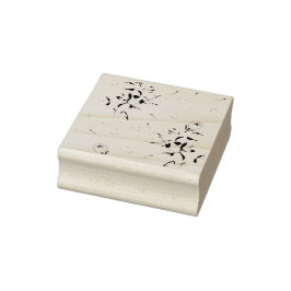 Punto, sello de arte de madera del Mar Báltico