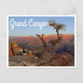 Punto Yaki, postal del Gran Cañón Arizona