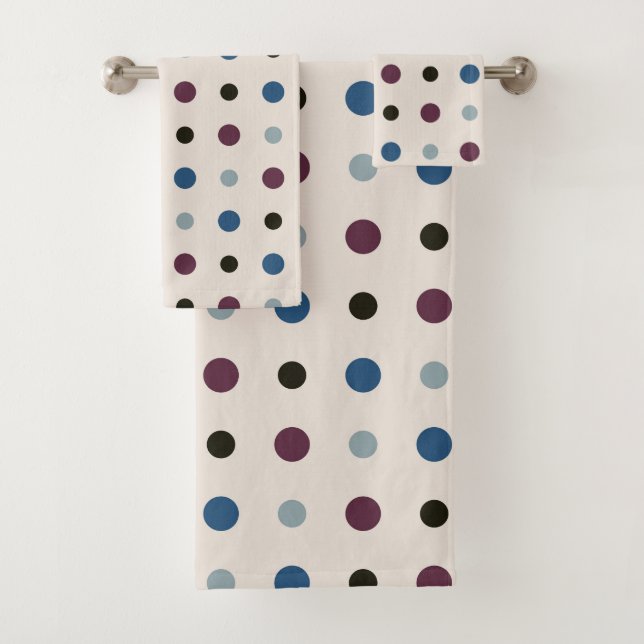 Puntos azul y magenta (In situ)