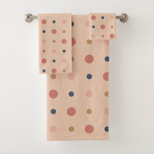 Puntos azules, ruidosos y dorados (In situ)