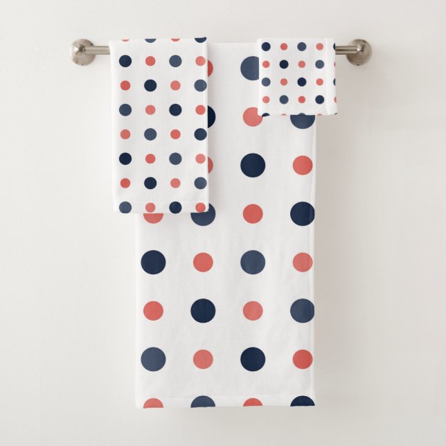 Puntos azules y de color (In situ)