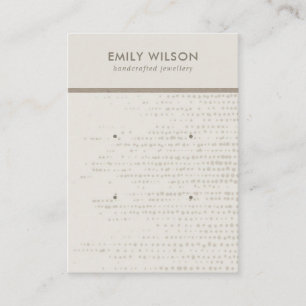 PUNTOS BLANCOS DE HUEVO SUAVE 2 TARJETA DE PANTALL