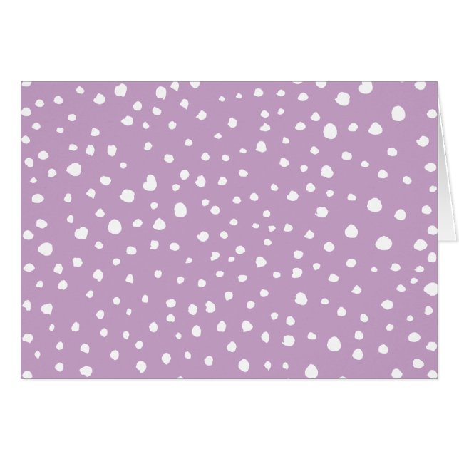 Puntos Dalmatianos Lilac, Puntos Dalmatianos, Dota (Anverso (Horizontal))