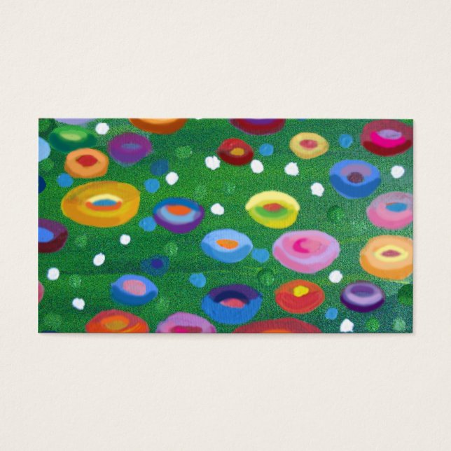 Puntos de Klimt (Frente)