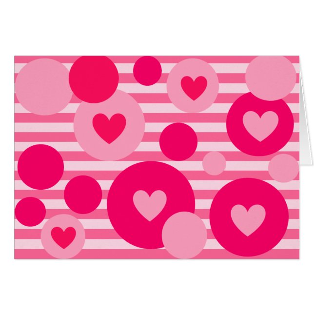 Puntos de la franja de San Valentín (Anverso (Horizontal))