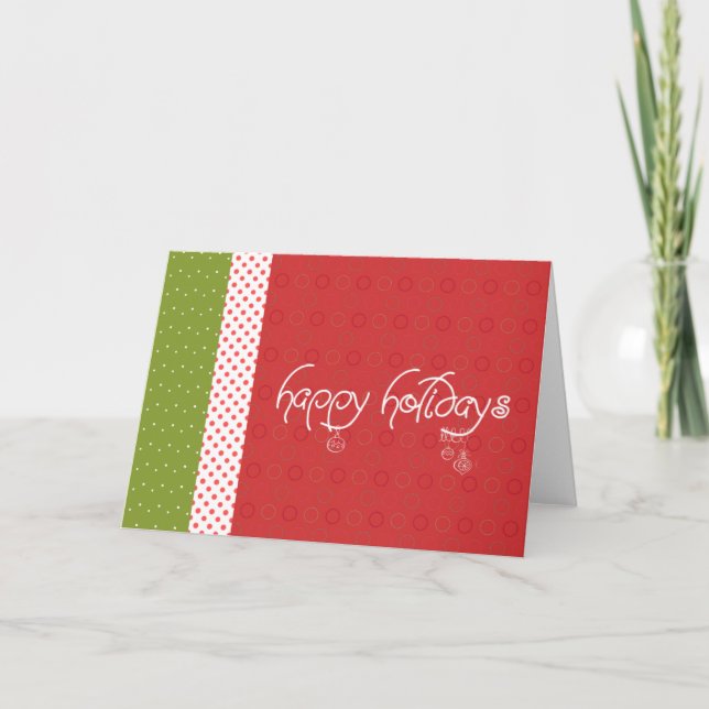 Puntos de Navidad (Anverso)