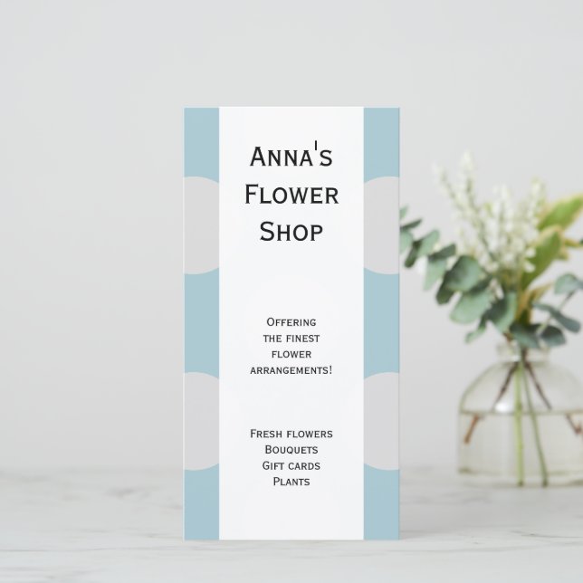 Puntos de Polka, Patrón de Punto de Polka, Puntos, (Anverso de pie)