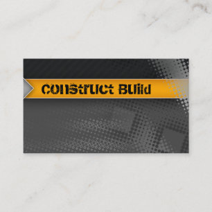 Puntos del gris del Grunge de la tarjeta de visita