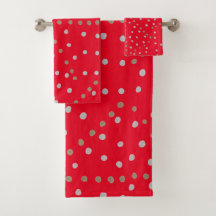 Puntos del Polka Rojo
