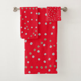 Puntos del Polka Rojo