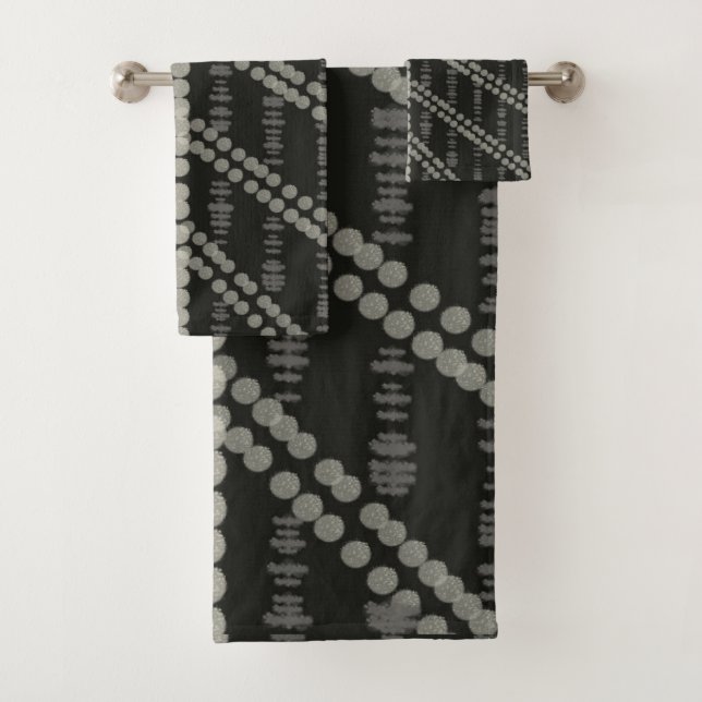 Puntos diagonales horizontales verticales cegados  (In situ)