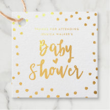 Puntos dispersos Relieve metalizado etiqueta de fa