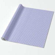 PUNTOS LAVENDER POLKA | PAPEL DE RAPAS