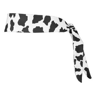 Puntos manchados del animal de Holstein del