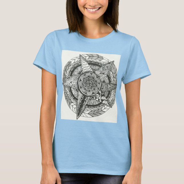 Puntos Mandala Top (Anverso)