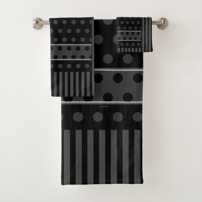 PUNTOS Y TIPOS GRIS NEGROS (In situ)